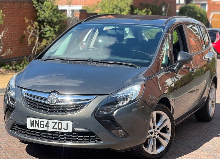 Vauxhall, ZAFIRA, MPV, 2015, Manual, 1364 (cc), 5 doors