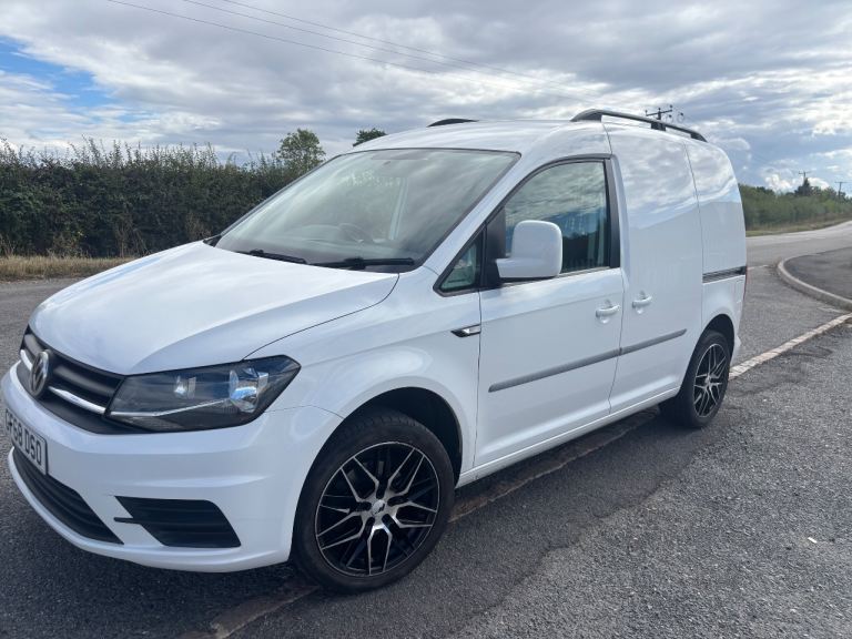 Volkswagen, CADDY, Panel Van, 2018, Manual, 1968 (cc)