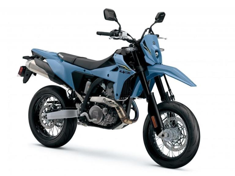 2026 Suzuki DR-Z4SM  DRZ400SM