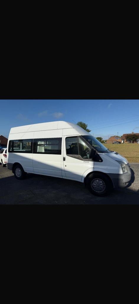 Ford, TRANSIT, Panel Van, 2011, Manual, 2402 (cc)