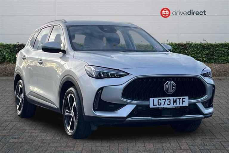  MG MG HS 1.5 T-GDI SE SUV 5dr Petrol DCT Euro 6 (s/s) (162 ps) SUV Petrol Automatic