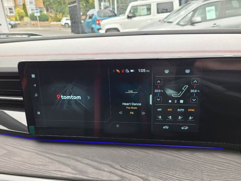  KGM Actyon 1.5 K50 5dr Auto Petrol