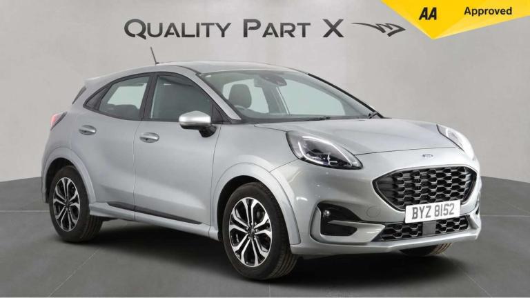 2023 Ford Puma 1.0T EcoBoost MHEV ST-Line SUV 5dr Petrol Hybrid Manual Euro 6 (s/s) (125 p SUV Hy...