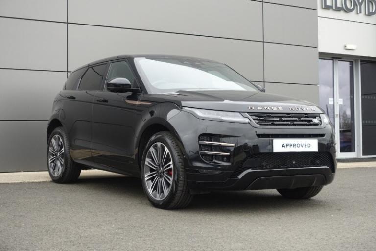 LAND ROVER RANGE ROVER EVOQUE 1.5 P270e Autobiography 5dr Auto