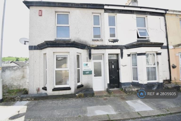 3 bedroom house in York Terrace, Plymouth, PL2 (3 bed) (#2805935)