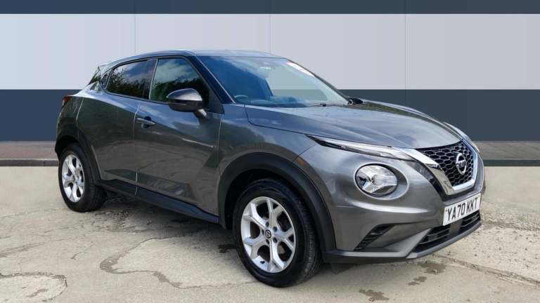 2020 Nissan Juke 1.0 DiG-T 114 N-Connecta 5dr Petrol Hatchback Hatchback Petrol Manual