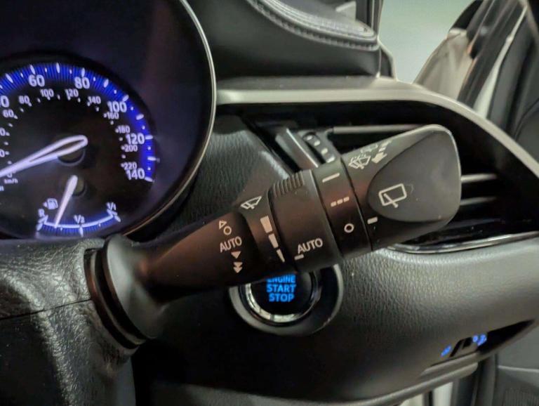 2018 Toyota C-HR 1.2T Design 5dr HATCHBACK PETROL Manual