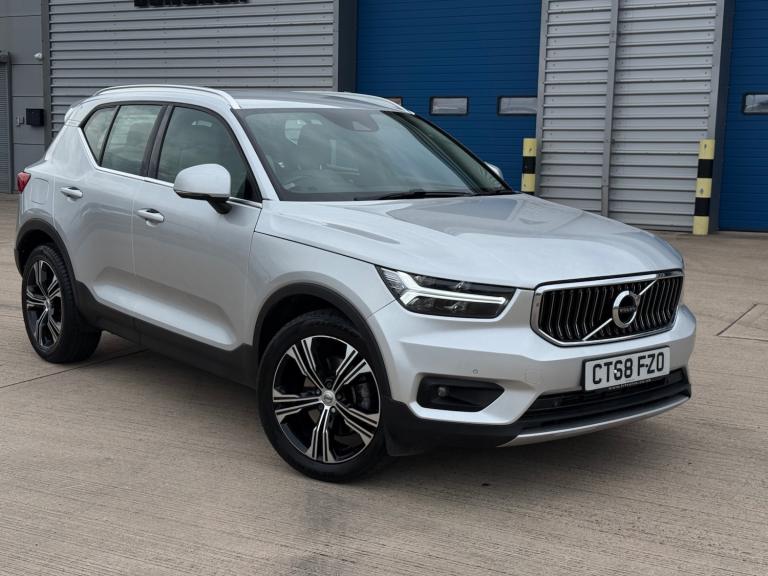 2018 Volvo XC40 2.0 D4 [190] Inscription Pro 5dr AWD Geartronic ESTATE Diesel Automatic