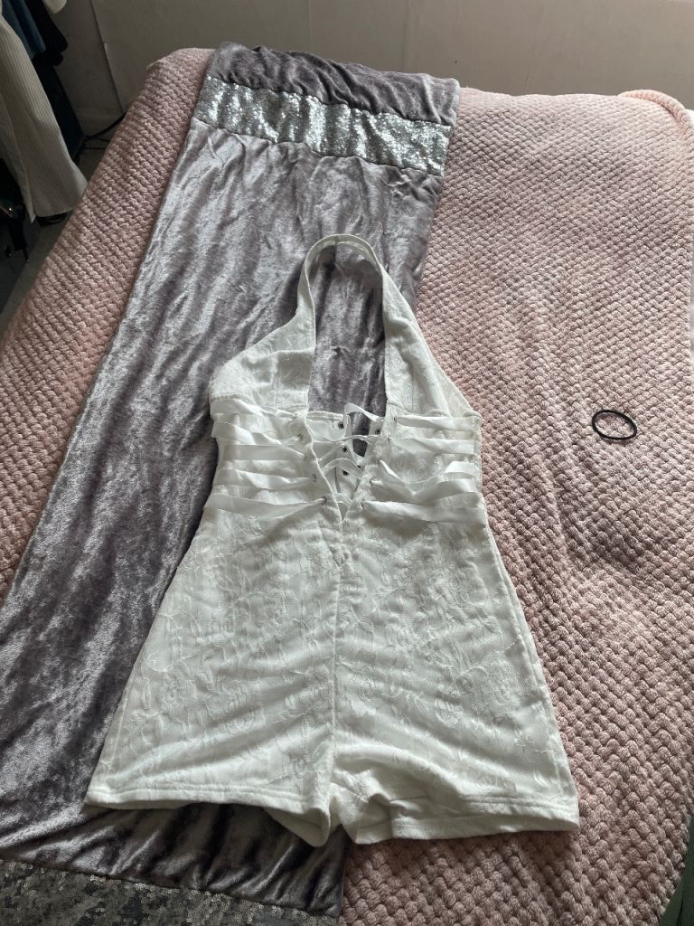 Festivals jumpsuit 