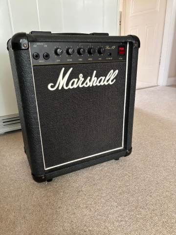 Marshall Bass 12 (Model 5501) Guitar / Bass amplifier | in Lenton