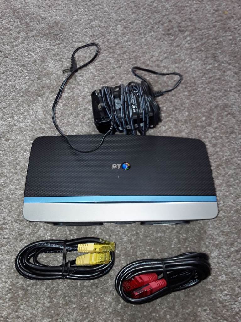 Bt modem x 2.