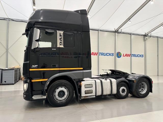 DAF XF 510 6x2 Midlift Tractor Unit