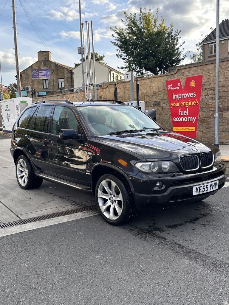 BMW, X5, Estate, 2005, Semi-Auto, 2993 (cc), 5 doors