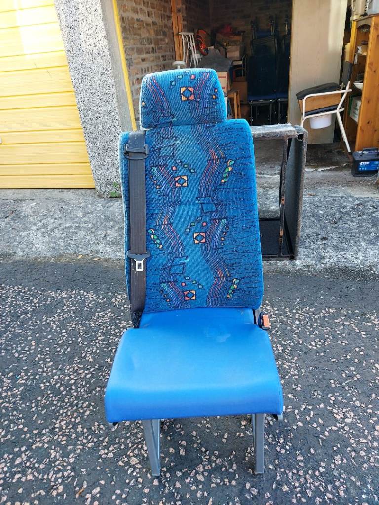 Mini bus seats 