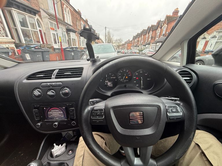 Seat, LEON, Hatchback, 2011, Manual, 1197 (cc), 5 doors