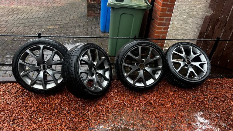 Vauxhall vxr alloys 18 inch