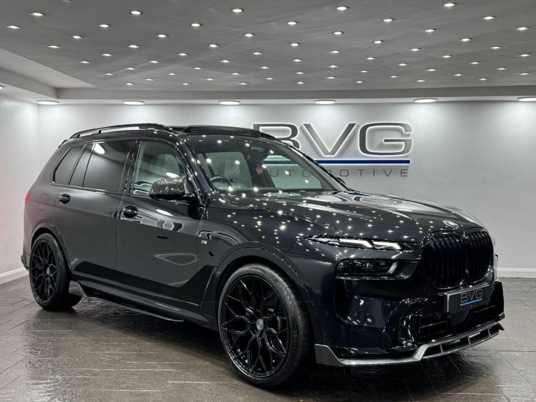 2023 BMW X7 3.0 40d MHT M Sport Auto xDrive Euro 6 (s/s) 5dr ESTATE Diesel/Electric Hybrid Automatic