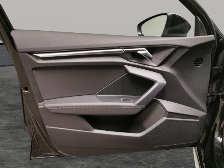 2023 Audi A3 30 TFSI S Line 4dr SALOON PETROL Manual