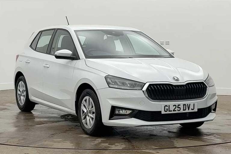 2025 Skoda Fabia 1.0 TSI SE Edition 5dr HATCHBACK PETROL Manual