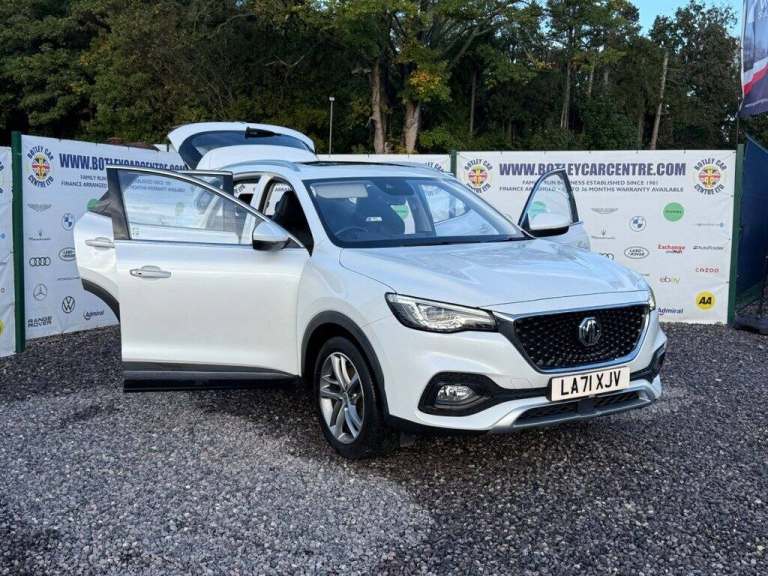 2022 MG MG HS 1.5 T-GDI Exclusive 5dr ESTATE PETROL Manual