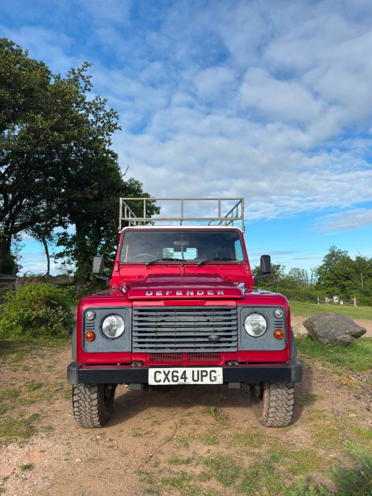 Land Rover, DEFENDER, 2015, 2198 (cc)
