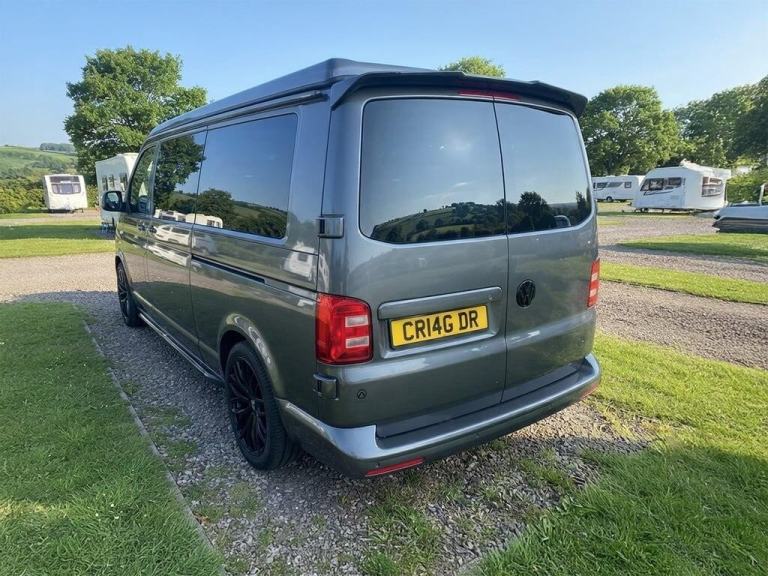 2018 Volkswagen T6 Campervan