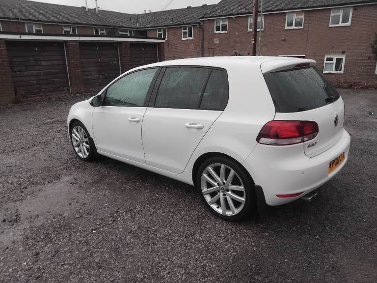 Volkswagen, GOLF, Hatchback, 2009, Manual, 1968 (cc), 5 doors