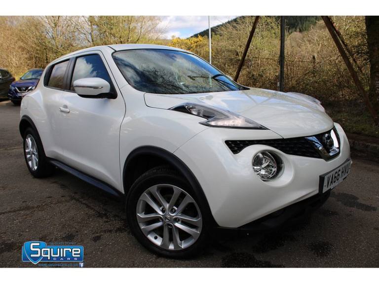 2016 Nissan Juke dCi N-Connecta SUV Diesel Manual