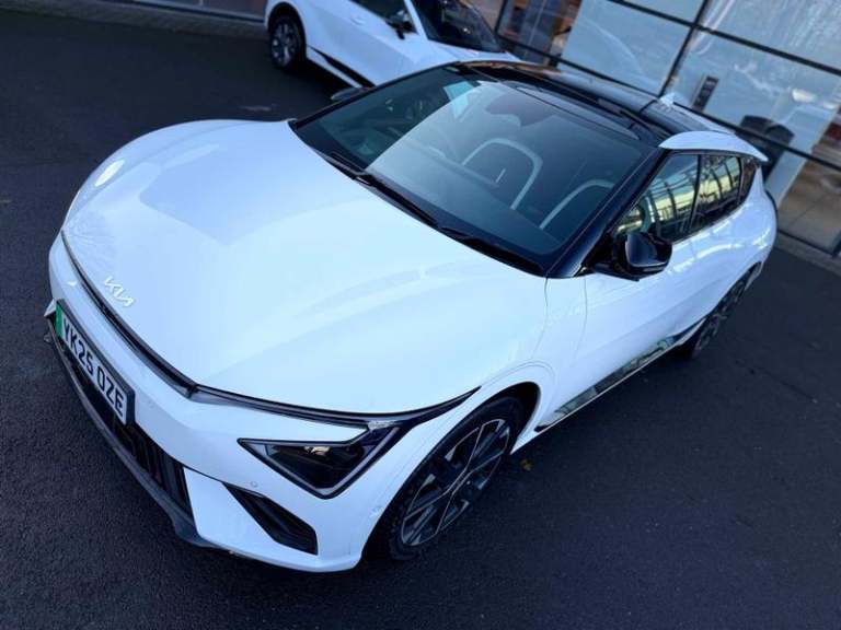 2025 Kia EV6 168kW GT Line S 84kWh 5dr Auto Automatic Hatchback Electric Automatic