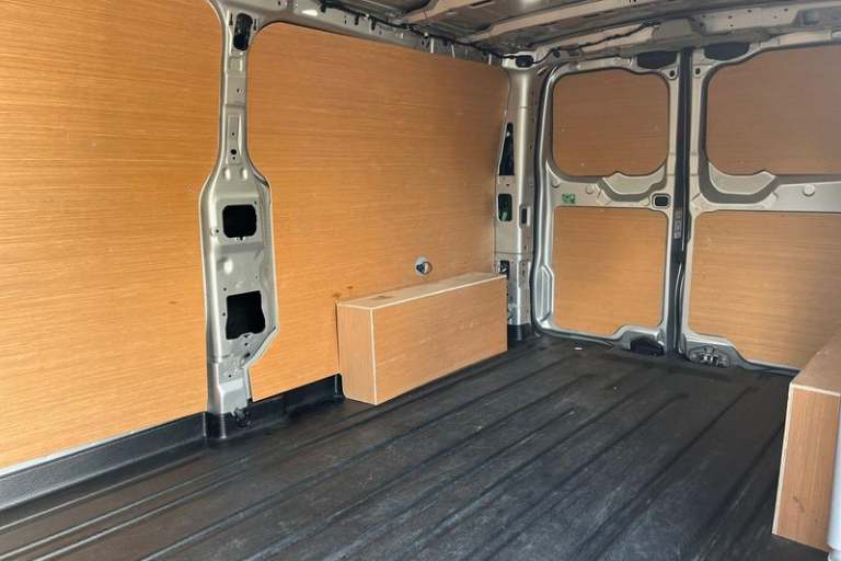 2025 Ford Transit Custom 280 Limited AUTO L2 LWB FWD 2.0 EcoBlue 136ps Low Roof, HEATED FRONT SEA...