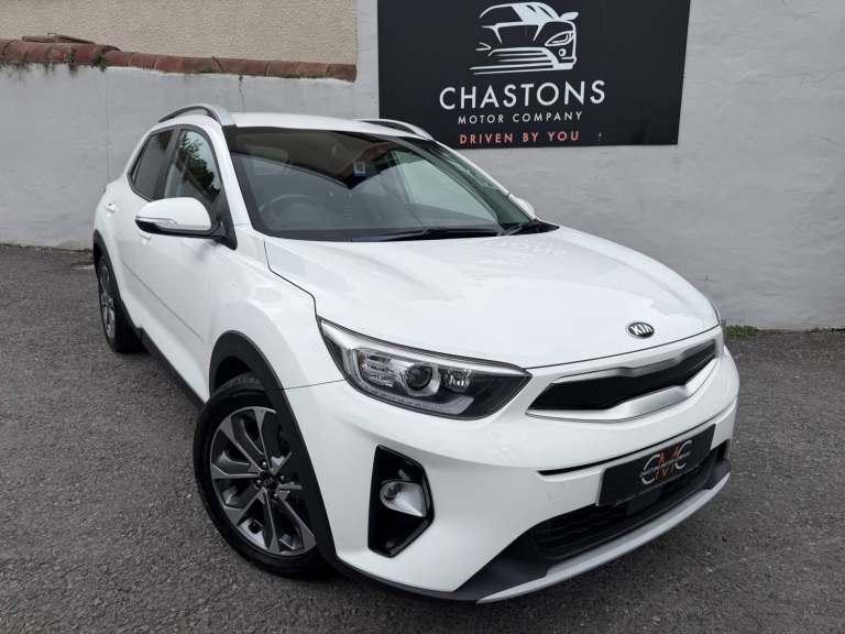2019 Kia Stonic 1.6 CRDi 3 5dr HATCHBACK DIESEL Manual