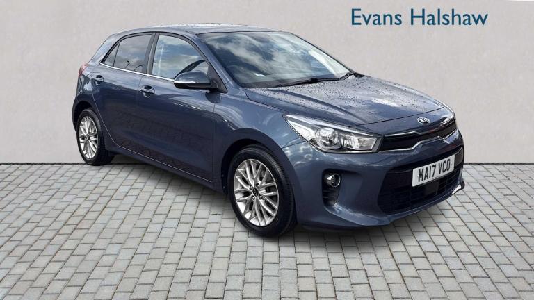 2017 Kia Rio 1.0 T GDi 3 5dr Hatchback Petrol Manual
