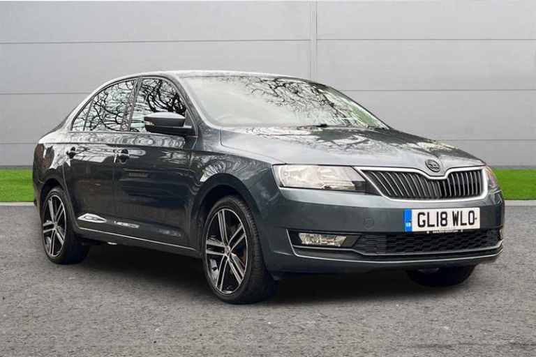2018 Skoda Rapid 1.4 TSI 125 SE 5DR DSG Hatchback Petrol Automatic