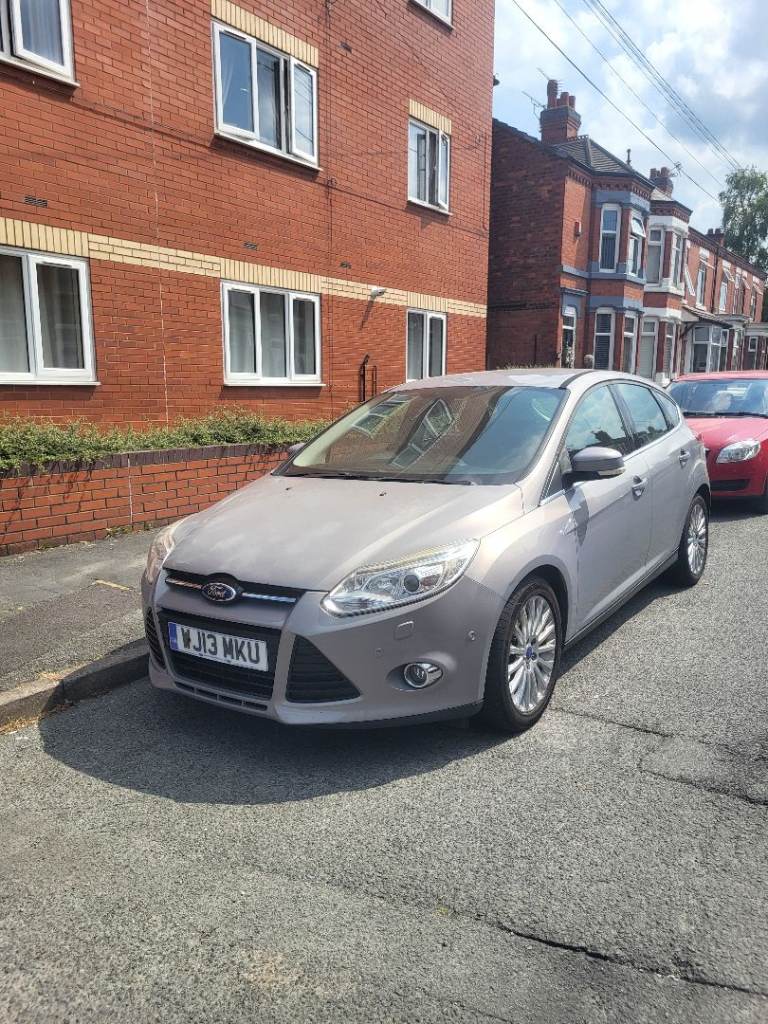 Ford, FOCUS, Hatchback, 2013, Manual, 1997 (cc), 5 doors