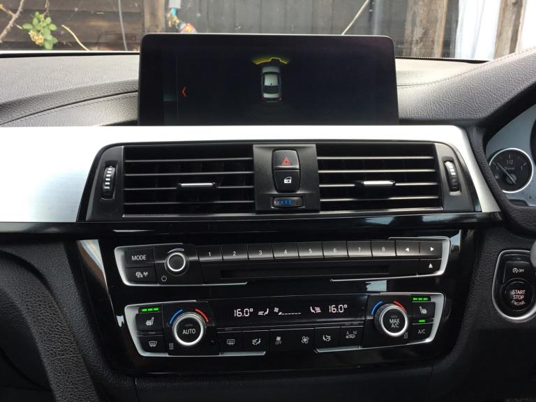 2017 BMW 4 Series 420d [190] M Sport 2dr Auto [Professional Media] COUPE Diesel Automatic