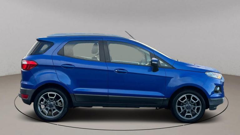 2015 Ford Ecosport 1.5 TDCi Titanium 2WD Euro 6 5dr HATCHBACK Diesel Manual