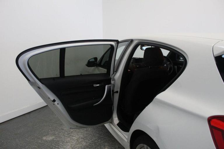 BMW 1 SERIES 2.0 116d M Sport Euro 5 (s/s) 5dr 2014