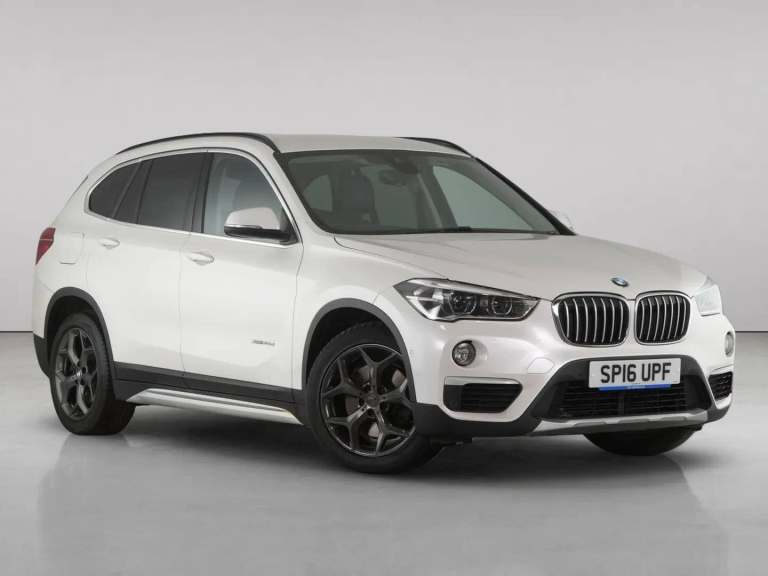 2016 BMW X1 2.0 20d xLine SUV 5dr Diesel Auto xDrive Euro 6 (s/s) (190 ps) SUV Diesel Automatic