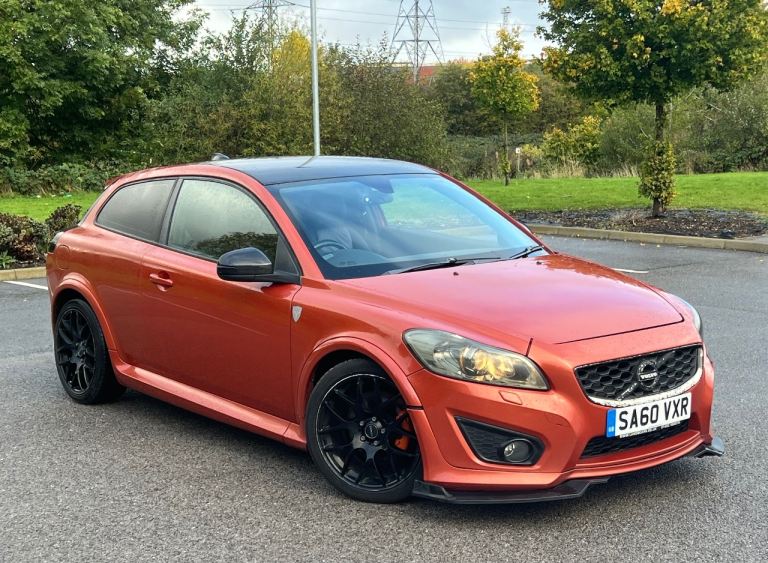 2010 Volvo C30 1.6D R Design 