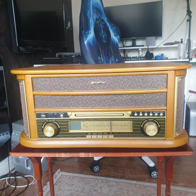 Stereo Music System(for repair or spares)