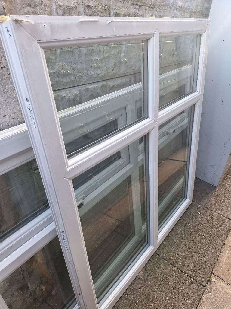 Upvc Window / Double Glazing / Shed / Mancave / windows & Doors / pvcu