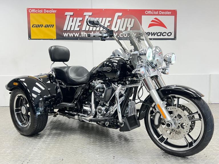 Harley-Davidson Freewheeler 107 Trike - Big Spec only 3000 Miles