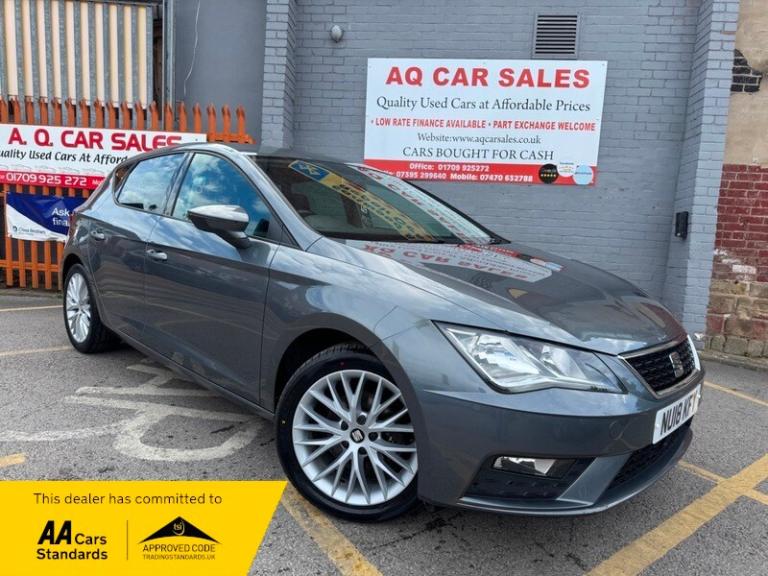 SEAT Leon TSI SE DYNAMIC TECHNOLOGY