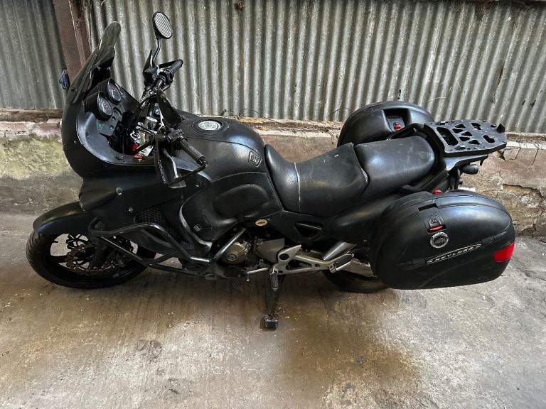 Honda, XL 1000V VARADERO, 2001, 996 (cc)