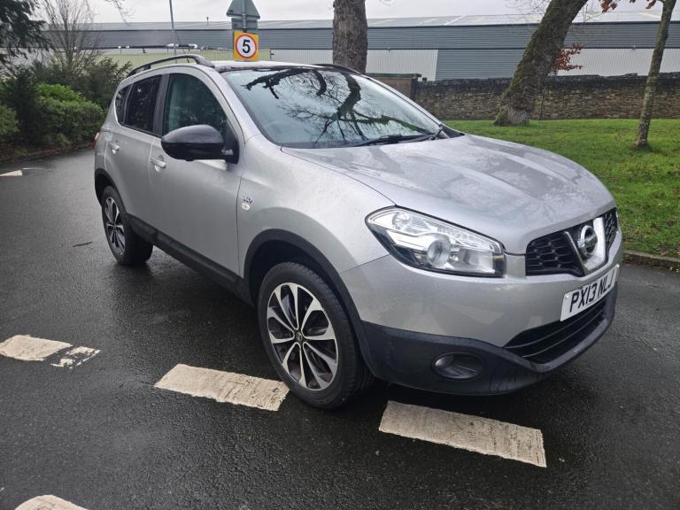 2013 Nissan Qashqai 1.6 dCi 360 5dr [Start Stop] HATCHBACK DIESEL Manual