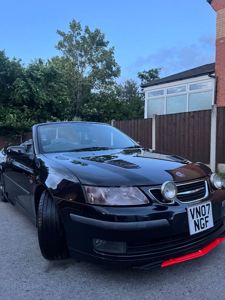 Saab 9-3 Vector Convertible