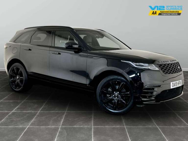 2019 Land Rover Range Rover Velar 2.0 D180 R-Dynamic SE 5dr Auto ESTATE DIESEL Automatic