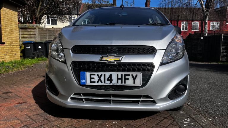 2014 Chevrolet Spark 1.0i LS Euro 5 5dr 1 OWNER | 7,600 MILES | NEW MOT | £35 ROAD TAX | £2,450