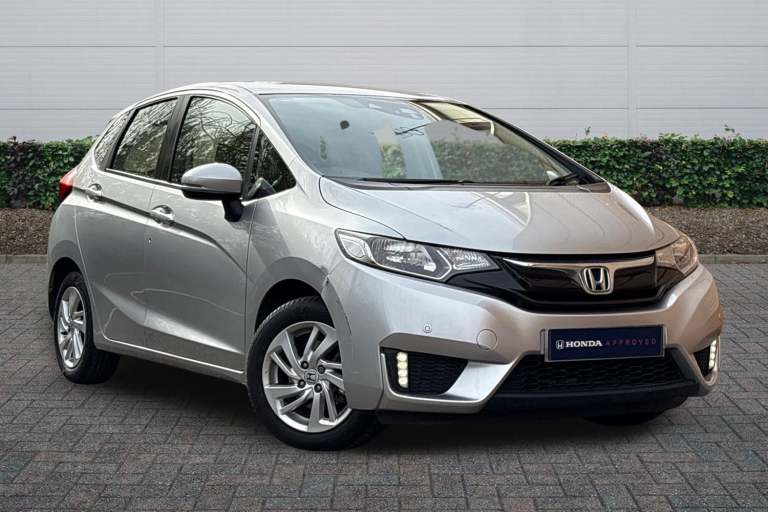 2017 Honda Jazz 1.3 SE 5dr Hatchback Petrol Manual