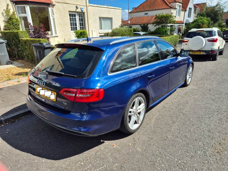 Audi, A4 Avant, 2014, Auto TDi SLine